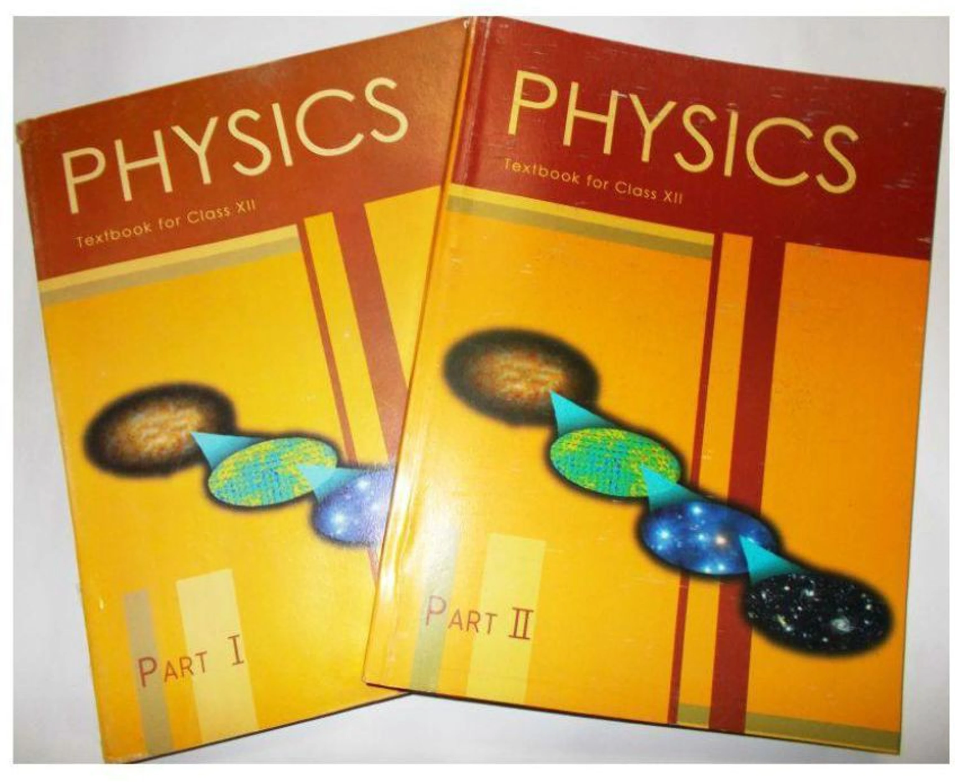 Physics Class 12th Ncert